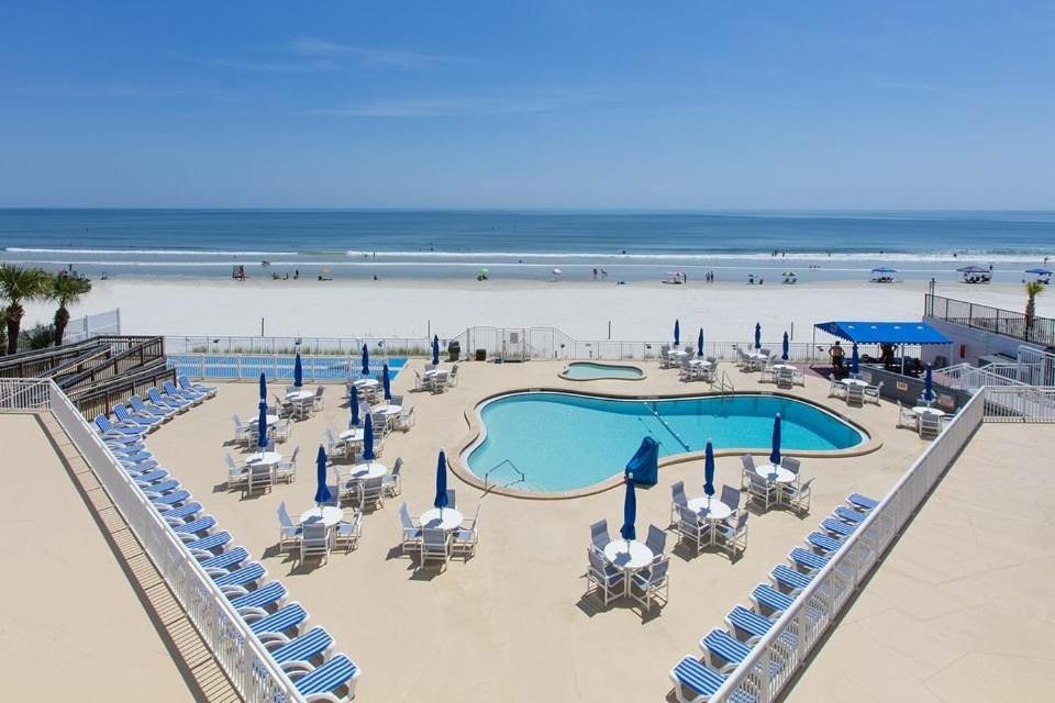 Sea Club IV Resort Daytona Beach Shores Exteriér fotografie