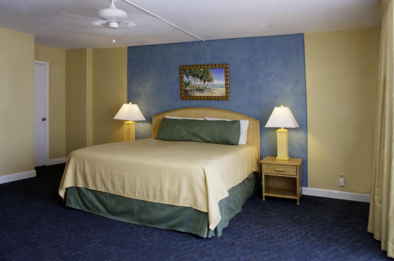 Sea Club IV Resort Daytona Beach Shores Exteriér fotografie