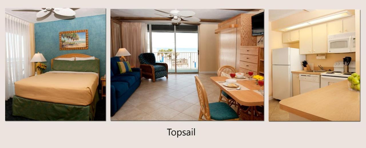 Sea Club IV Resort Daytona Beach Shores Exteriér fotografie