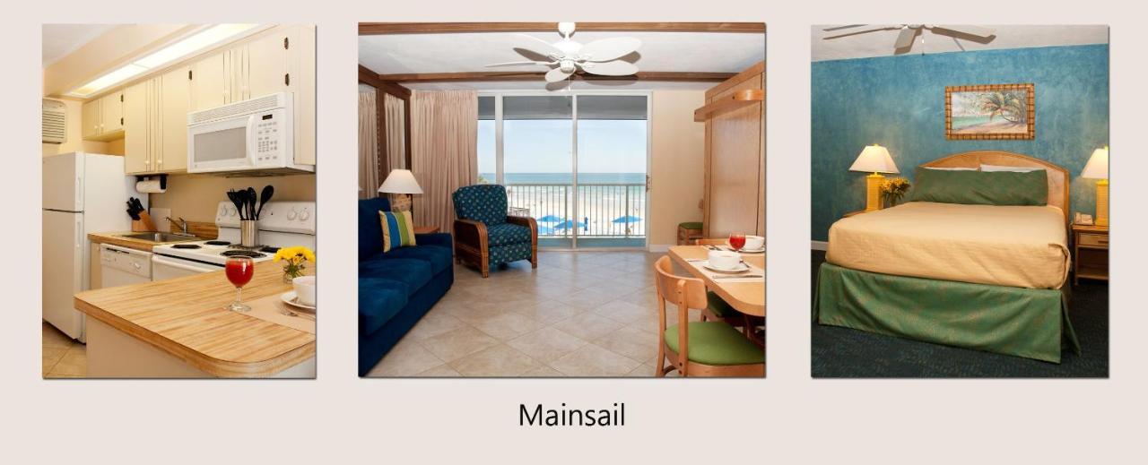 Sea Club IV Resort Daytona Beach Shores Exteriér fotografie