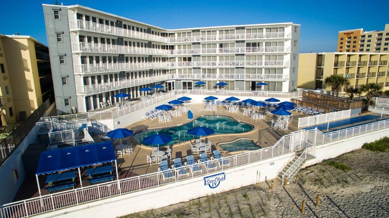 Sea Club IV Resort Daytona Beach Shores Exteriér fotografie