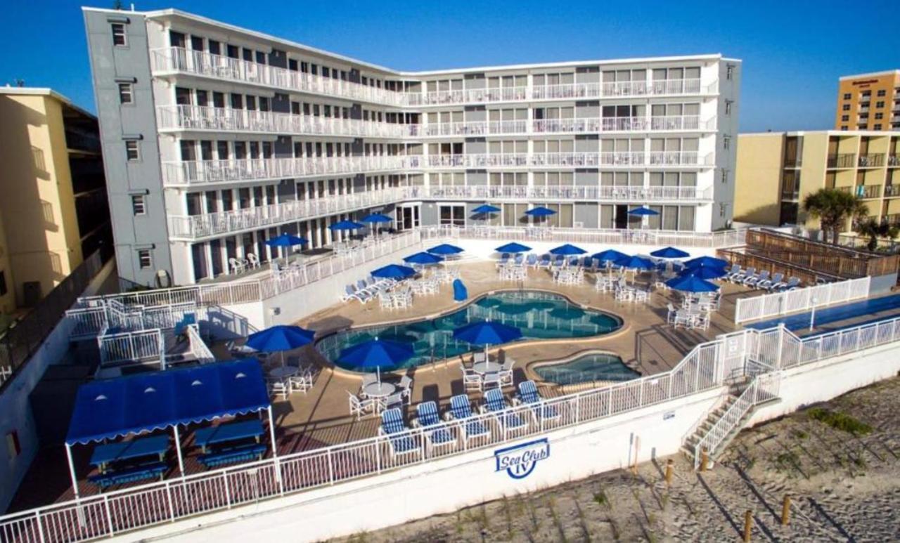 Sea Club IV Resort Daytona Beach Shores Exteriér fotografie