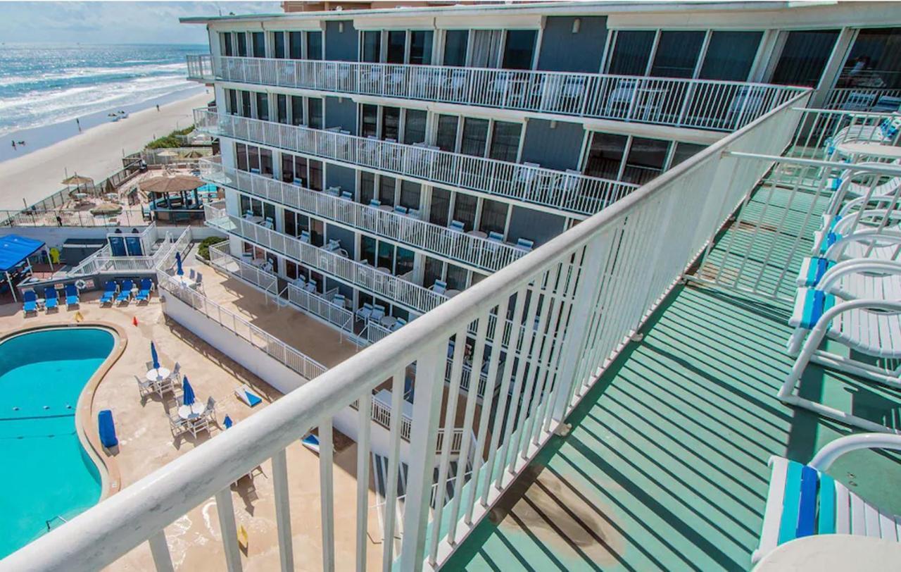 Sea Club IV Resort Daytona Beach Shores Exteriér fotografie