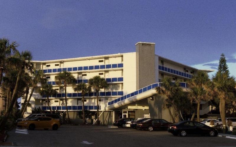 Sea Club IV Resort Daytona Beach Shores Exteriér fotografie