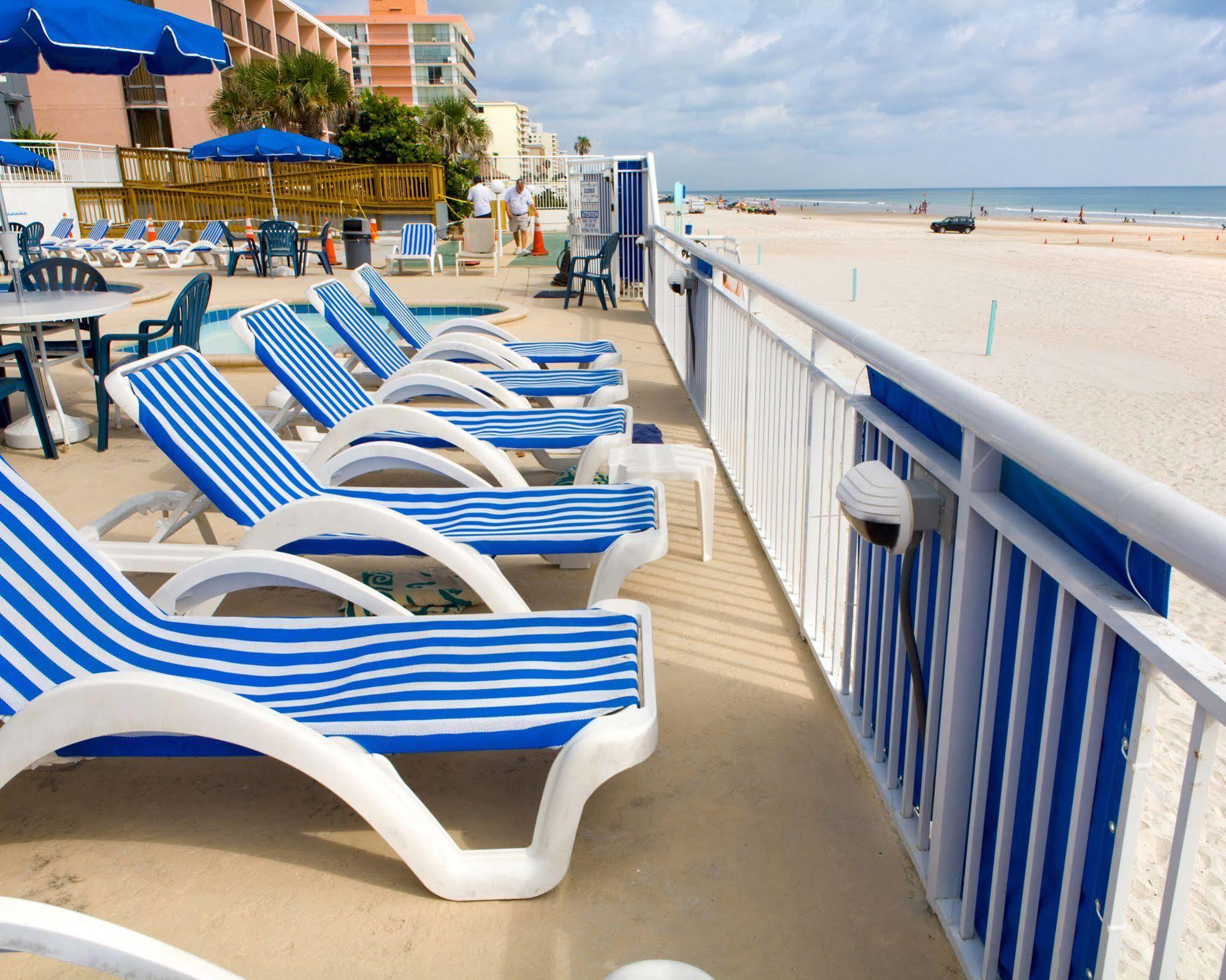 Sea Club IV Resort Daytona Beach Shores Exteriér fotografie