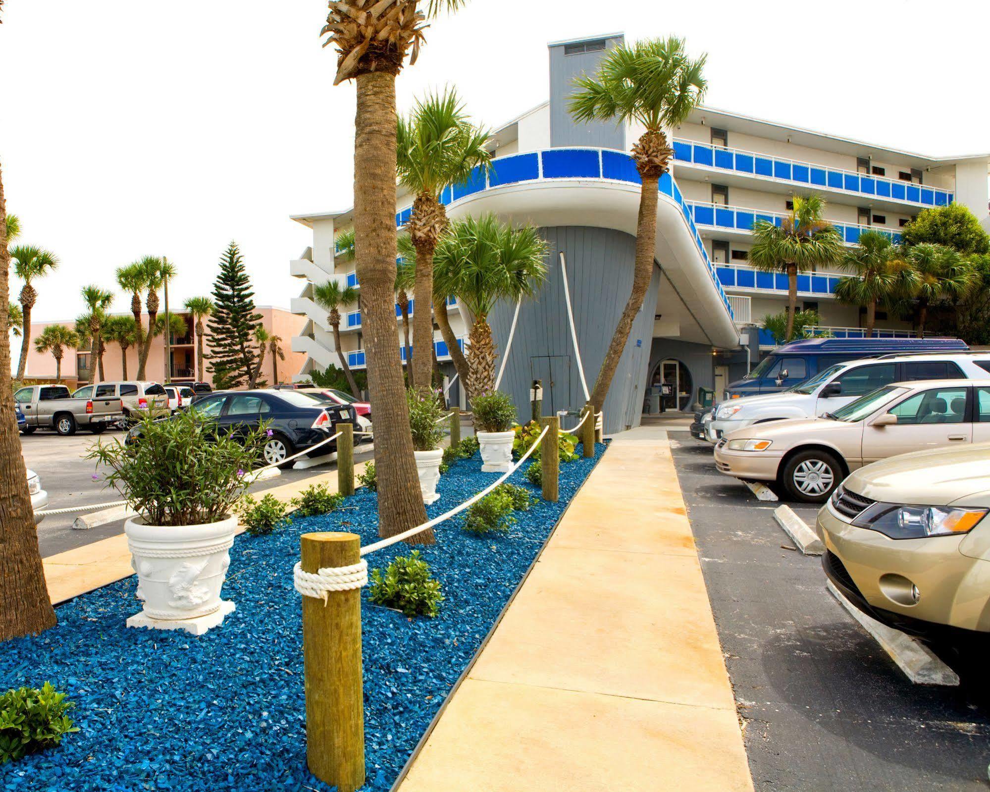Sea Club IV Resort Daytona Beach Shores Exteriér fotografie