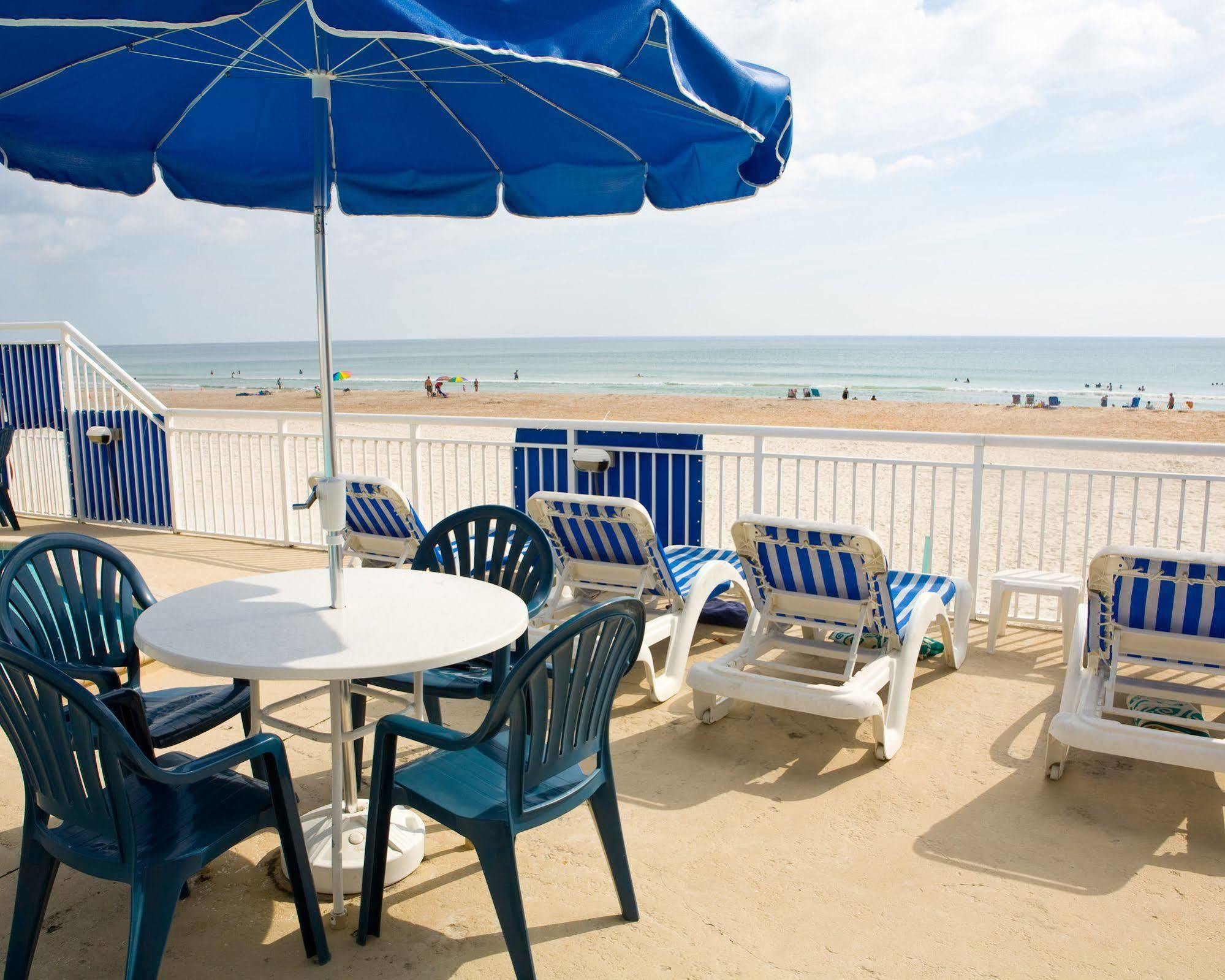 Sea Club IV Resort Daytona Beach Shores Exteriér fotografie