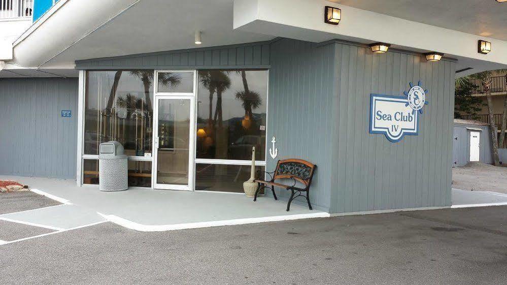 Sea Club IV Resort Daytona Beach Shores Exteriér fotografie